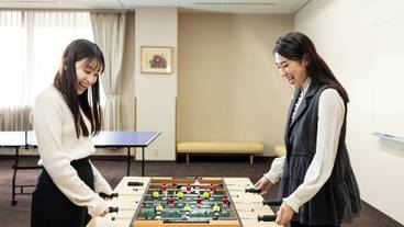 施設内の設備 / 2