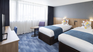 スーペリア ツインルーム 禁煙