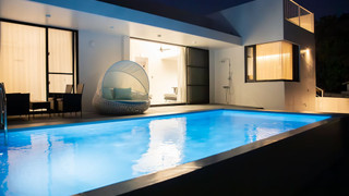 ラグジュアリー ヴィラ