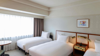 クラシック トリプルルーム