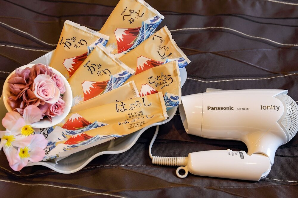 客室の設備とサービス