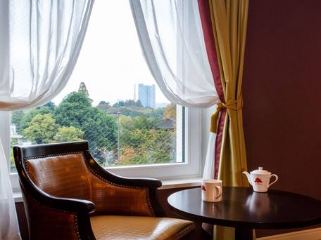 ホテルモントレ赤坂 / 3