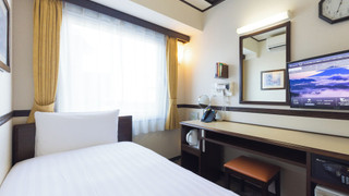 セパレートツイン 喫煙可