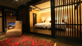 弓張（内風呂・露天風呂付 離れ）