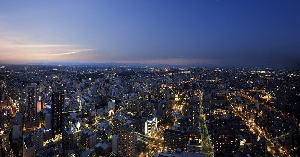 施設からの眺望