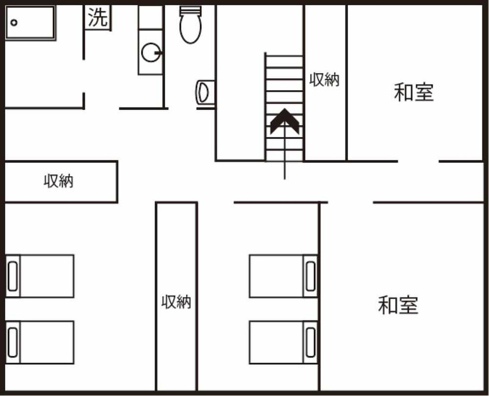 フロアマップ