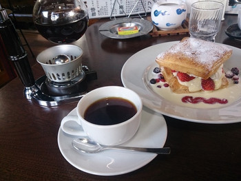「カフェ凛」料理 597860 