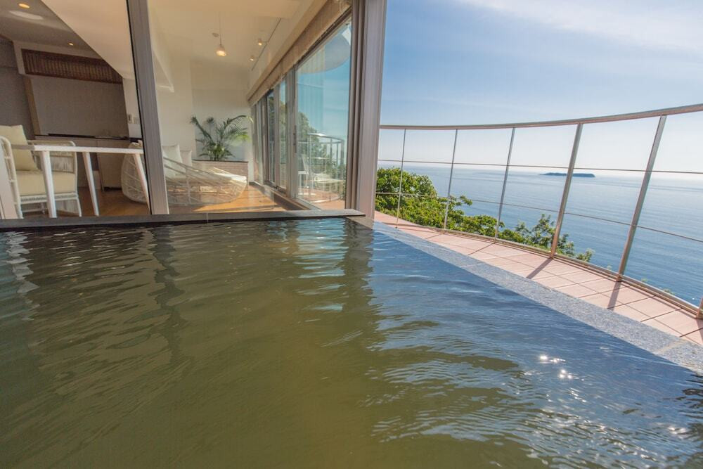 窓を開ければ開放感たっぷり♪絶景の展望風呂3454331