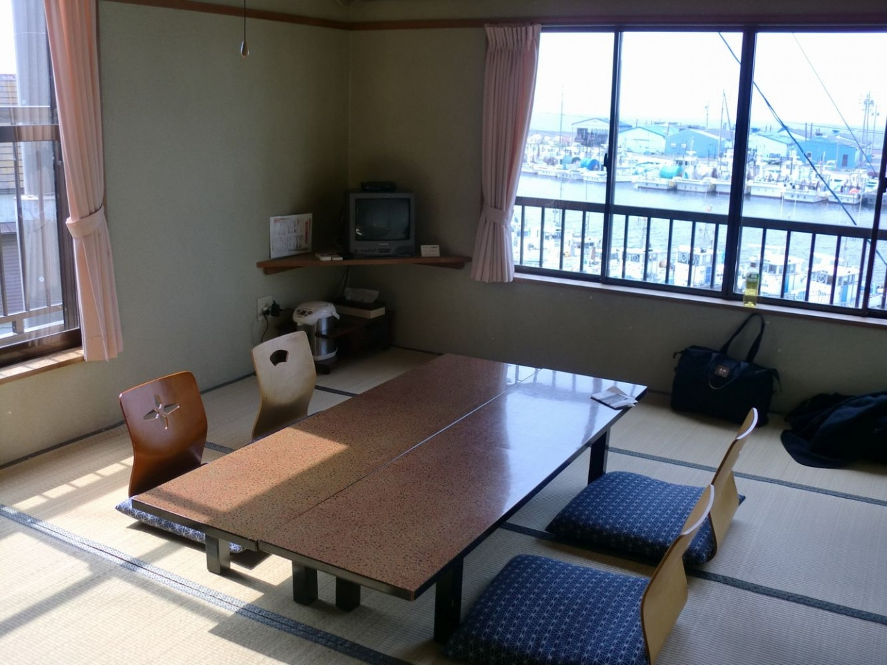 のんびりできる全8室のアットホームな宿4067994