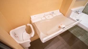 施設内の設備 / 5