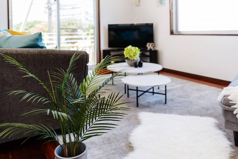 リビング エリア