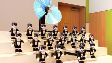 施設内の設備 / 5