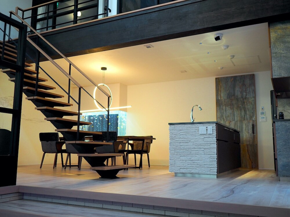 リビング エリア