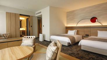 「桜凛閣」プレミアツイン / 5