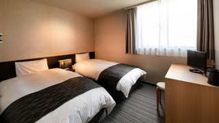 ツインルーム (203)