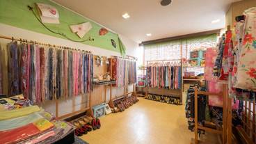 施設内の設備 / 2