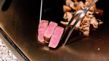 和洋鉄板焼「21CLUB」／料理一例 / 14