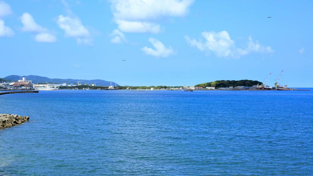 ドライブを楽しみ、
マリンリゾート館山へ / 1