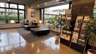 ロビー応接スペース / 2