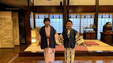 浴衣 / 4