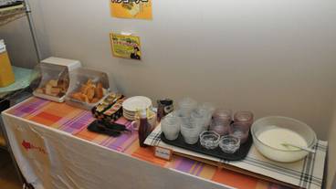 ビュッフェ / 13