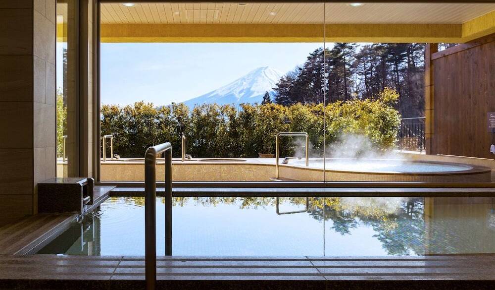 女性大浴場からの眺め / 1