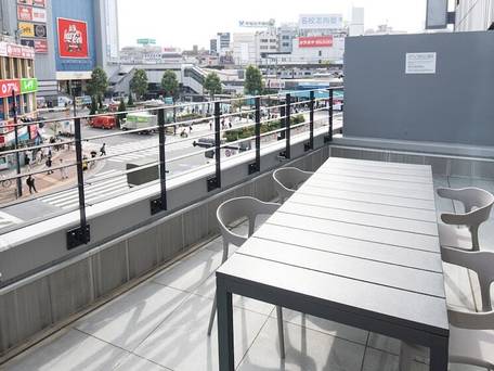 ベッセルイン高田馬場駅前 / 3