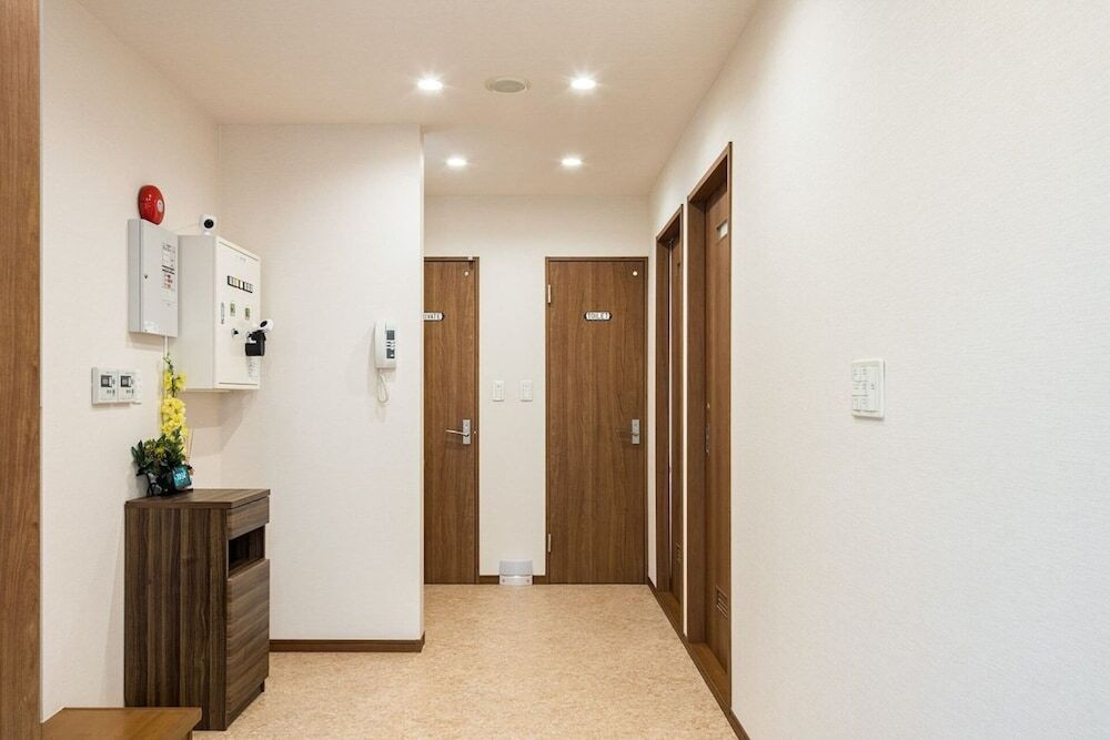 内部エントランス