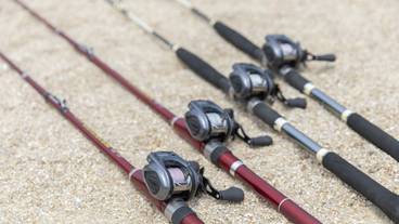 レンタル釣り具 / 5