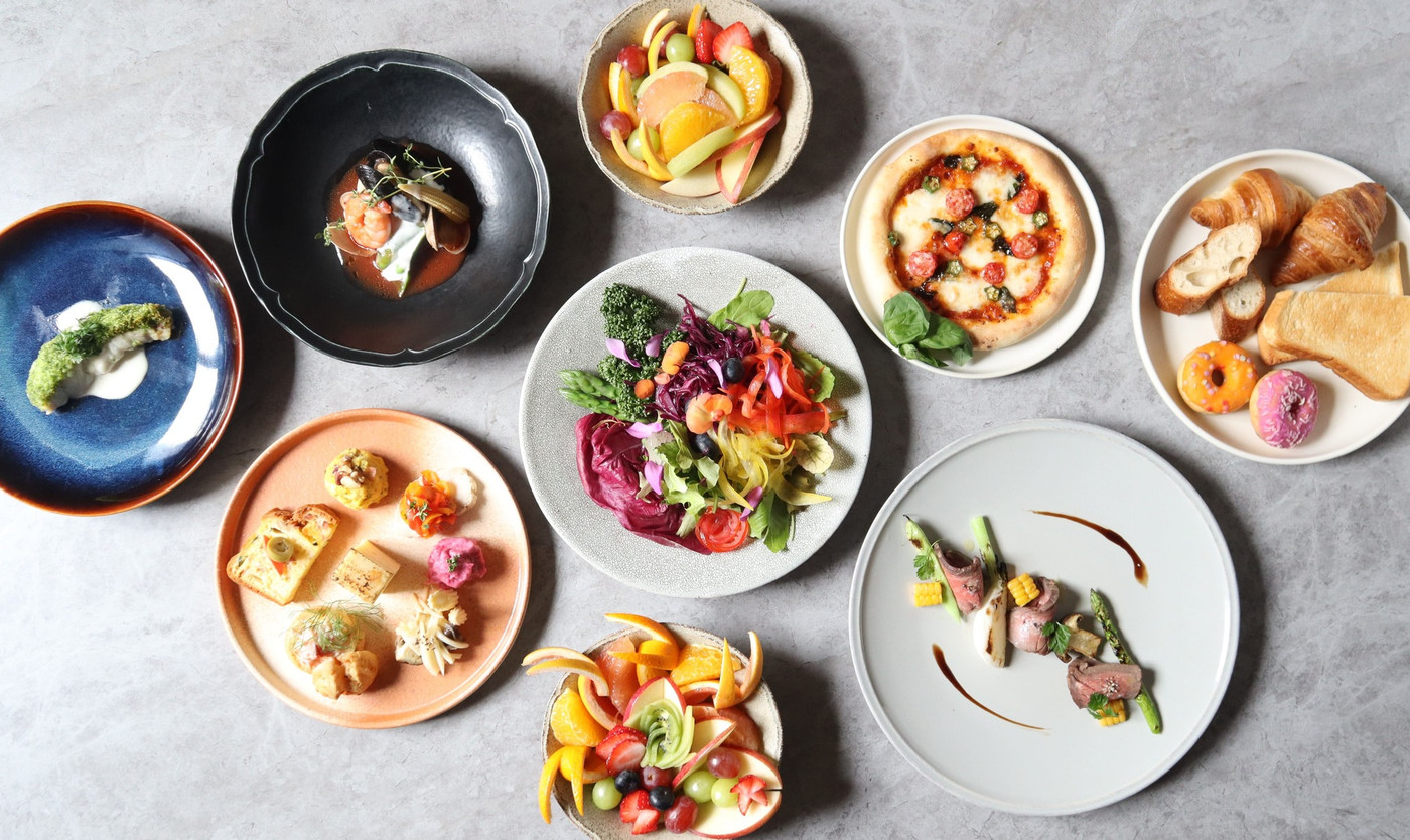 海沿いのレストランでアニバーサリーコースを堪能♡3931751