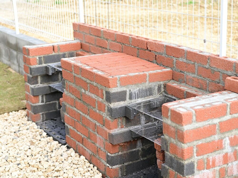 バーベキュー / ピクニック エリア