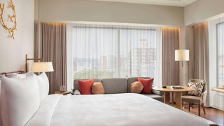 ジュニア スイート キングベッド 1 台