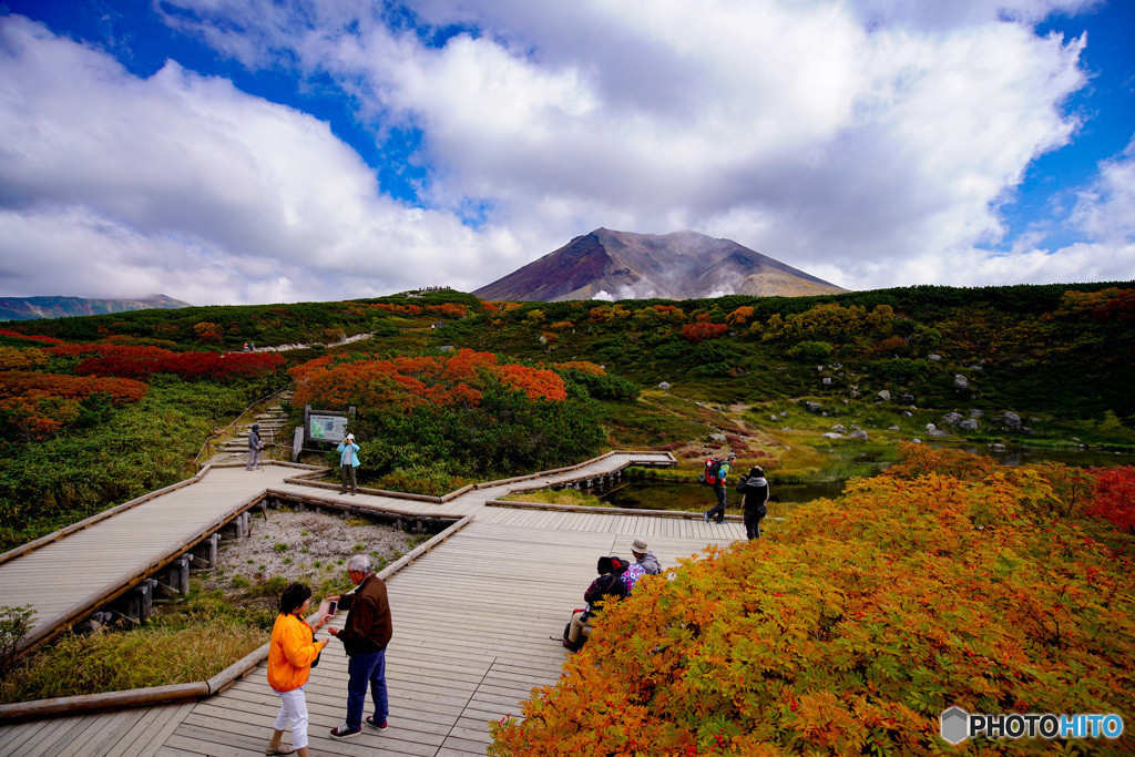 大雪山旭岳ロープウェイ4090254