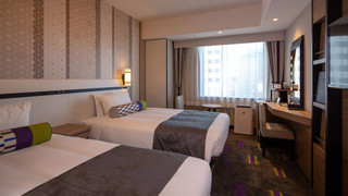 ツインルーム（禁煙）22平米