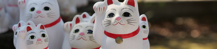 【全国】猫にパワーをもらう旅へ♪猫のお守り・招き猫がある寺社7選＋周辺ホテル