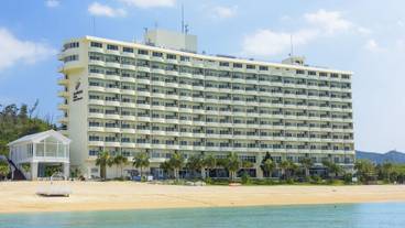 かねひで喜瀬ビーチパレス（カネヒデキセビーチパレス） / 1