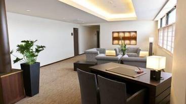 施設内の設備 / 1