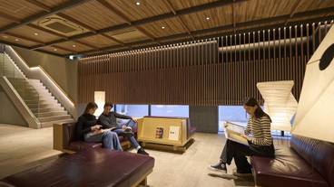 ロビーラウンジ / 16