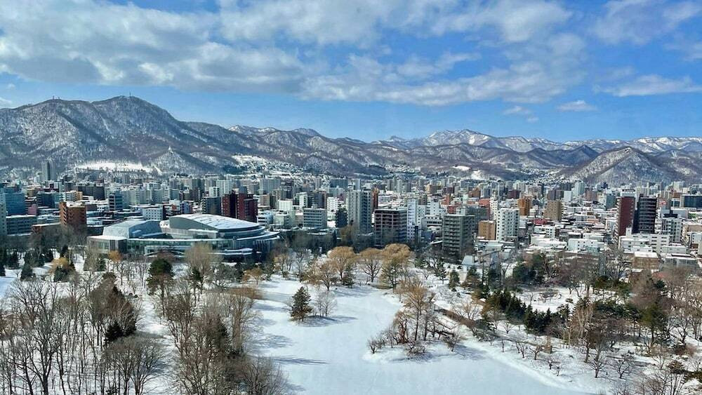 施設からの眺望