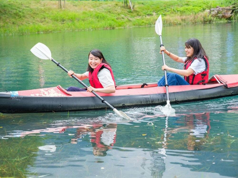 ボート漕ぎ