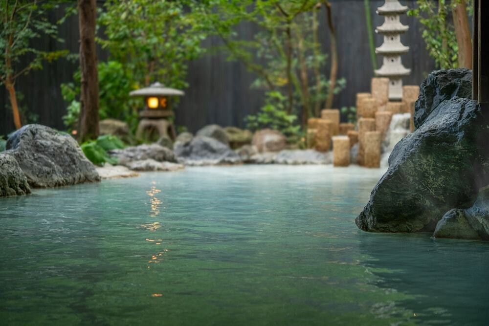 温泉