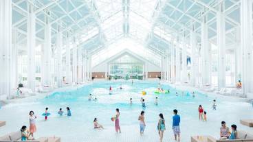 ミナミナビーチ / 1