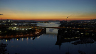 スタンダードツイン ベイサイドビュー （ 33㎡ / 喫煙 ）