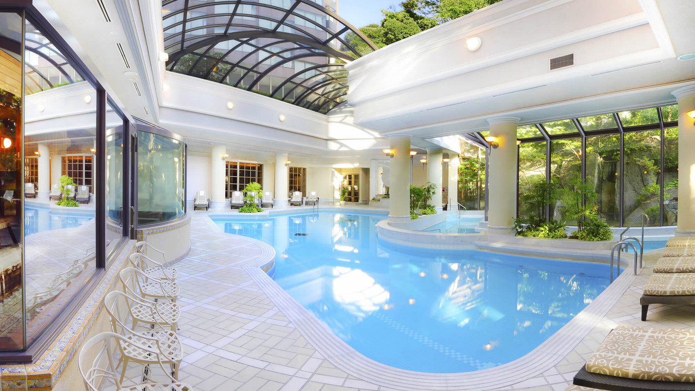 都会にいながら自然にも癒される4066412