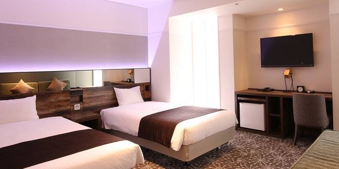 クインテッサホテル札幌（北海道 シティホテル） / 1