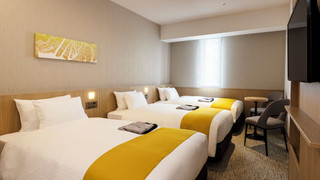 スタンダード トリプルルーム 禁煙