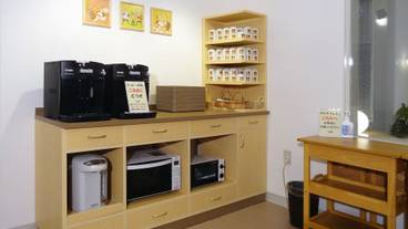 コーヒー サービス / 1