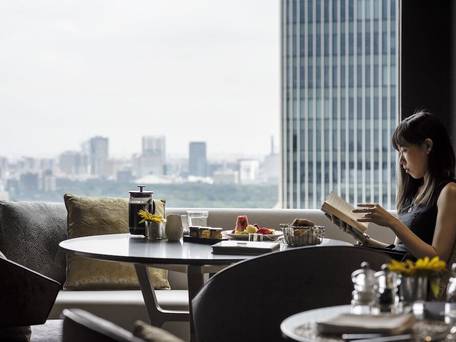 ANAインターコンチネンタルホテル東京 / 4