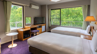 ツインルーム（禁煙）