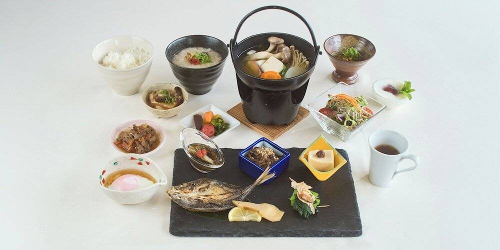 朝食 / 1
